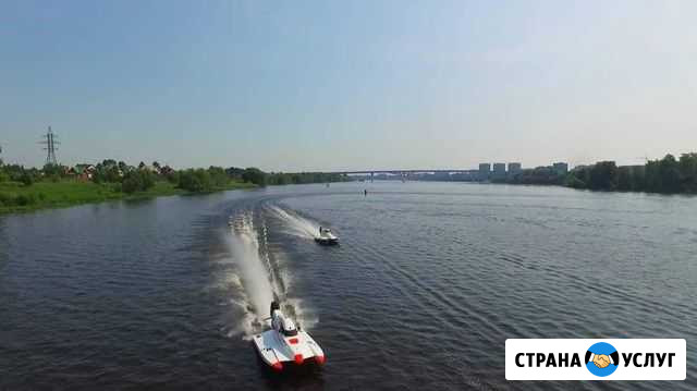 Аэросъёмка с квадрокоптера Дубна - изображение 1