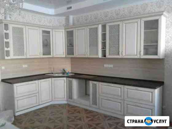 Кухни под заказ от 6480за п.м Петергоф