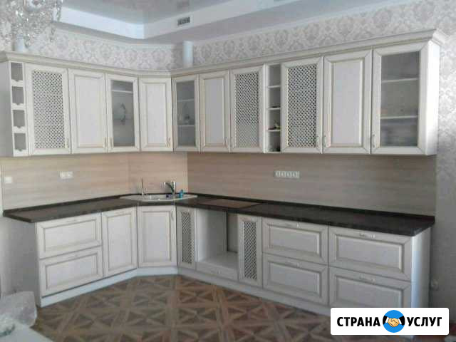 Кухни под заказ от 6480за п.м Петергоф - изображение 1