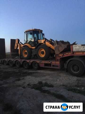 Услуги JCB Воскресенск - изображение 1