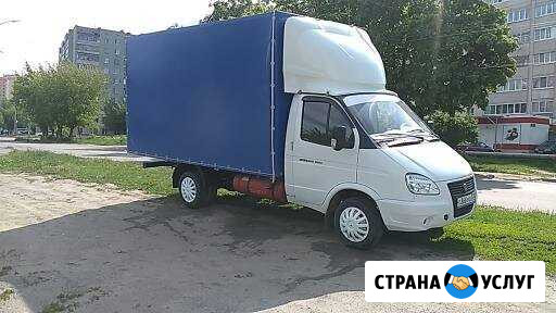 Грузоперевозки на а/м Газель Орёл - изображение 1