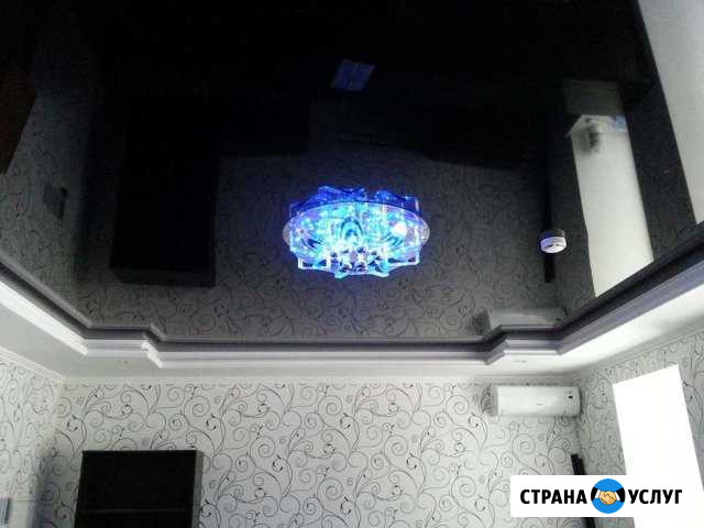 Натяжные потолки Белореченск - изображение 1