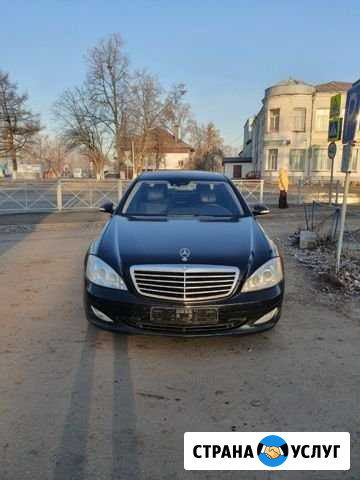 Аренда авто Лакинск - изображение 1