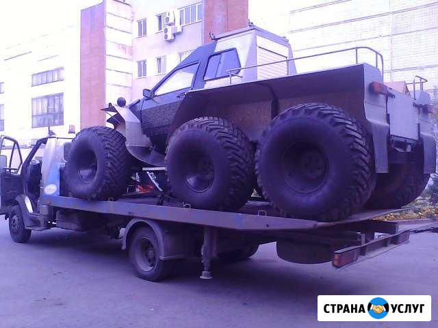 Эвакуатор Заокский Заокский - изображение 1