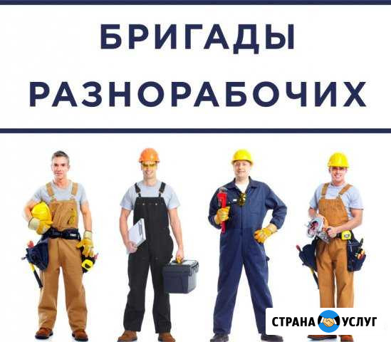 Разнорабочие, грузоперевозки Белгород - изображение 1
