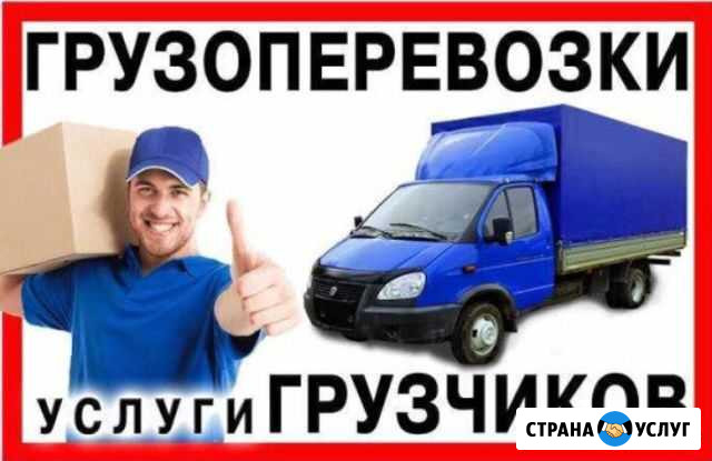 Грузоперевозки, переезды Газели от 3 до 6,5 метров Арзгир - изображение 1