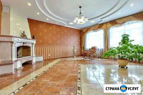 Ремонт домо офисов,квартир любой сложности Северская