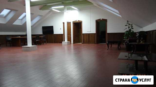 Почасовая аренда зала 145 кв.м.(аренда зала по часам) Москва - изображение 1