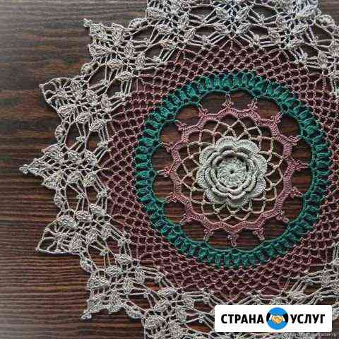 Вязание крючком, спицами Санкт-Петербург