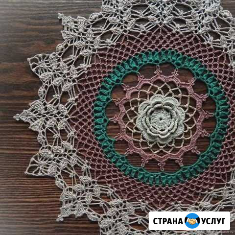 Вязание крючком, спицами Санкт-Петербург - изображение 1