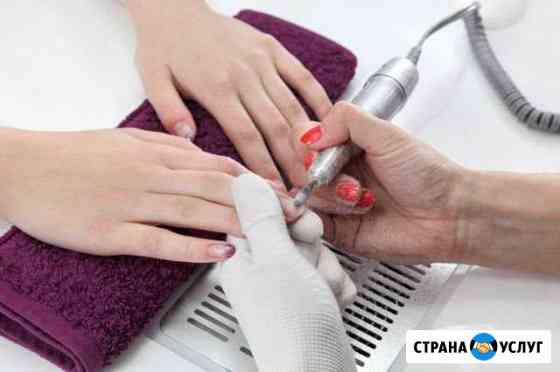 Обучение маникюру, педикюру. курс 2 в 1 Челябинск