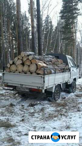 Сухие дрова Нижнеудинск - изображение 1