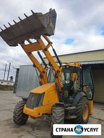 Экскаватора погрузчика JCB Серпухов - изображение 1