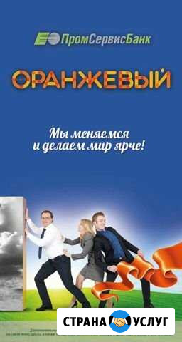 Дизайн флаера плаката Новое Девяткино - изображение 1