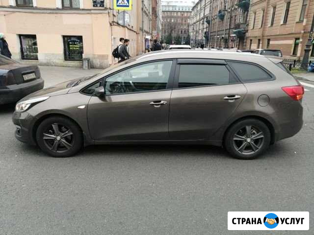 Аренда авто с водителем Мурино - изображение 1