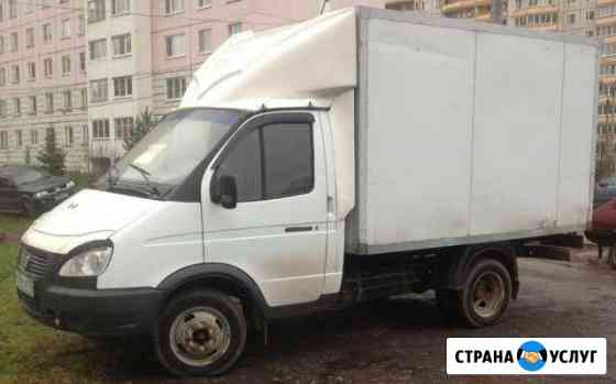 Грузоперевозки Конаково