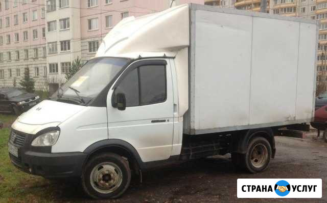 Грузоперевозки Конаково - изображение 1