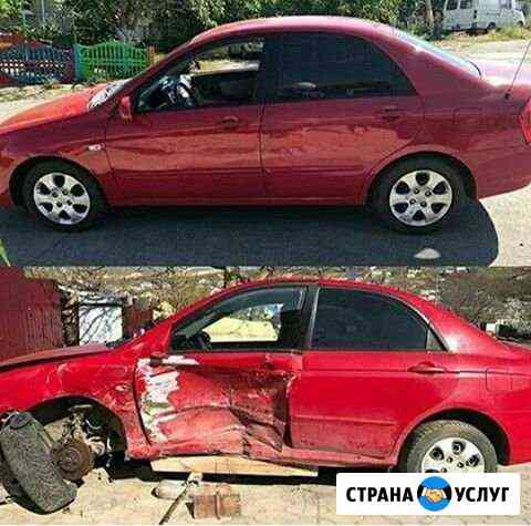 Ремонт автомобилей любой сложности Ростов-на-Дону