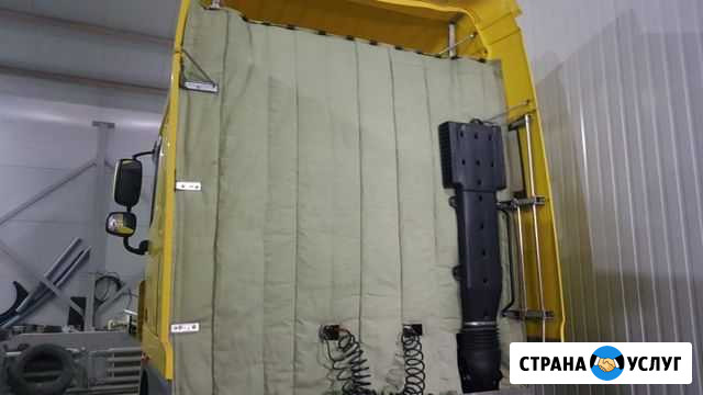 Изготовление утеплитель капота Якутск - изображение 1