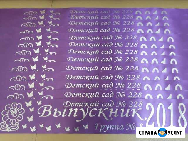 Ленты выпускник Ярославль - изображение 1
