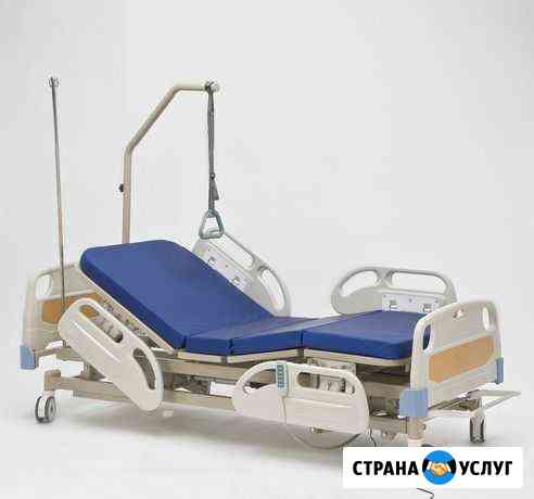 Аренда медицинской кровати Самара