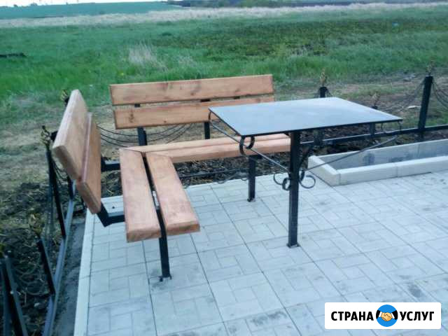 Установка памятников, оградок, укладка плитки Краснодар - изображение 1