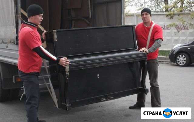 Перевозка домашних вещей Воскресенск - изображение 1