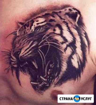 Татуировка / Tату/ Tattoo by Stas Udaff Москва