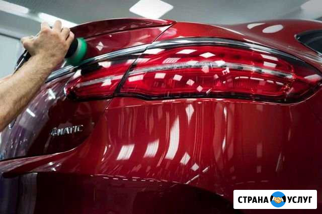 Полировка авто Ростов-на-Дону - изображение 1