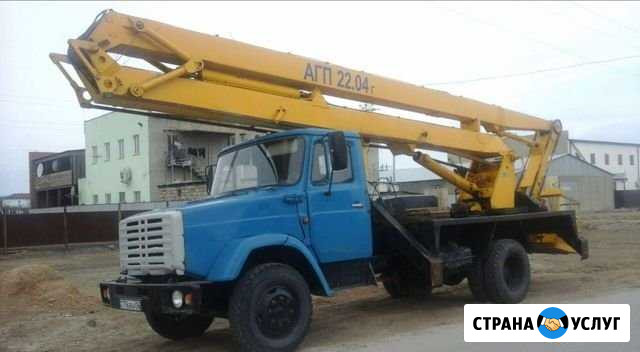 Автовышка Короча - изображение 1