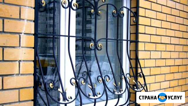 Художественная ковка Новомосковск - изображение 1