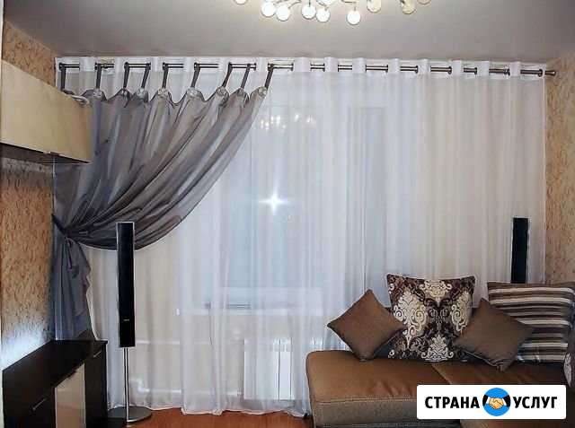 Пошив штор,ремонт одежды Воронеж - изображение 1