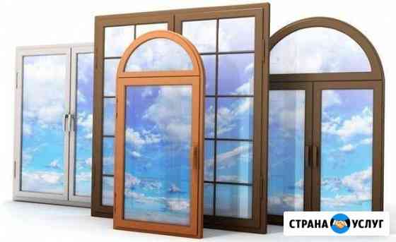 Металлопластиковые окна и двери Сочи