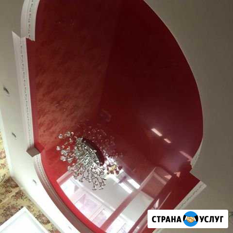 Натяжные потолки Аркадак - изображение 1