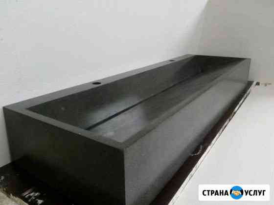 Раковины из бетона Ногинск