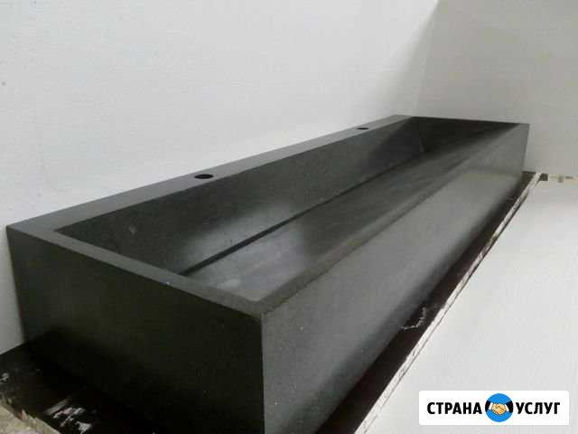 Раковины из бетона Ногинск - изображение 1