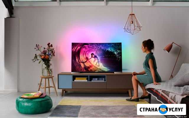 Телевизоры ремонтирую На дому Иваново - изображение 1