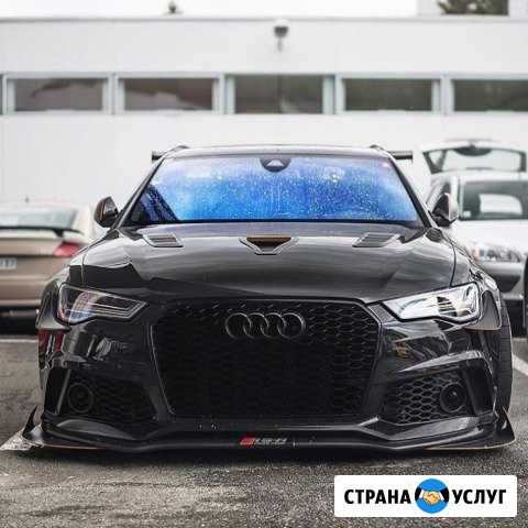 Тонировка Авто, Домов, Балконов Короча - изображение 1