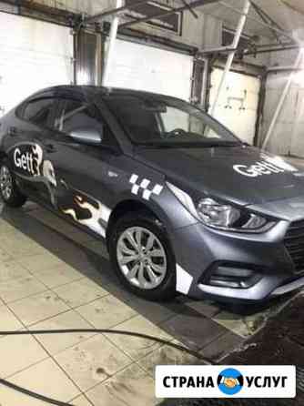 Аренда Авто Hyundai Solaris 2019 Санкт-Петербург