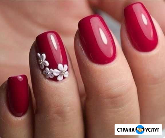 Мастер маникюра Пятигорск - изображение 1