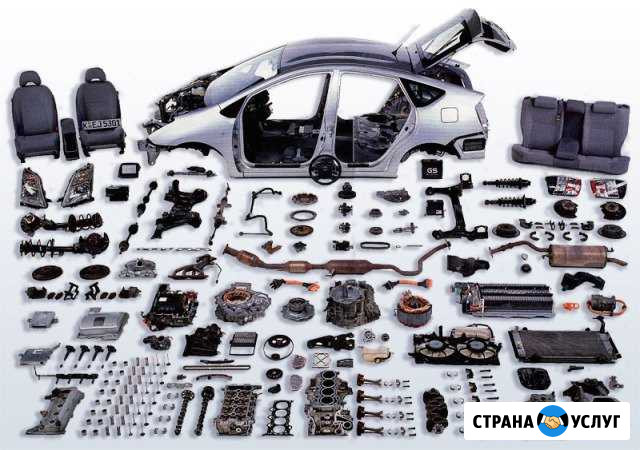 Автозапчасти для иномарок Сочи - изображение 1
