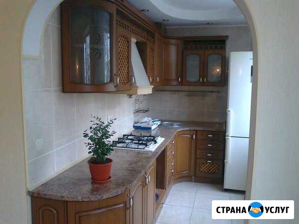 Изготовлю кухню по Вашим размерам Валуйки - изображение 1