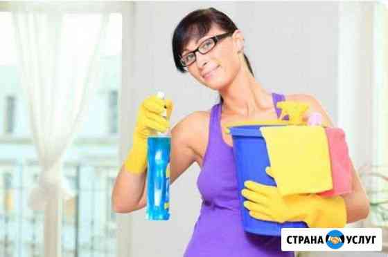Уборка квартир, домов и офисов Шахты