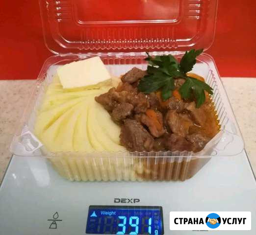 Обеды с бесплатной доставкой Хабаровск - изображение 1