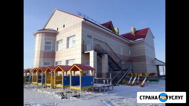 Фасадные работы Кировград - изображение 1