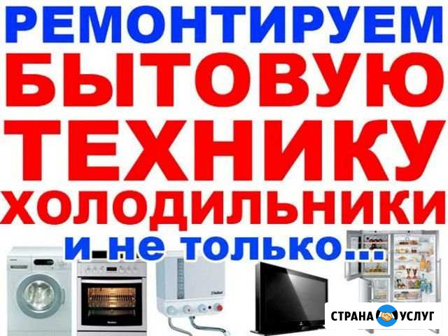 Ремонт бытовой техники Лиски - изображение 1