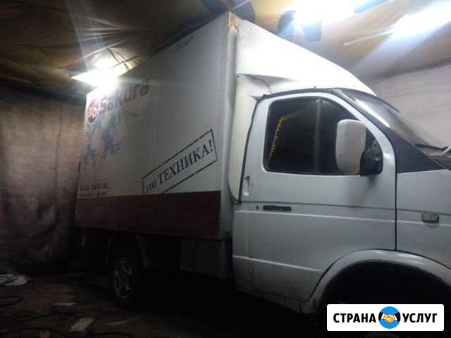 Грузоперевозки Рубцовск - изображение 1
