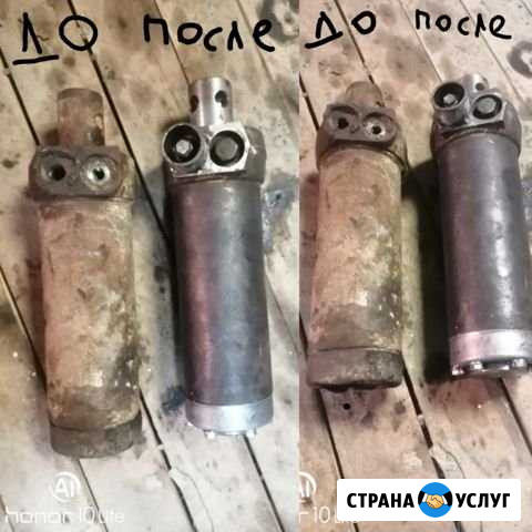 Ремонт-восстановление механизма натяжения т170 Еманжелинск - изображение 1