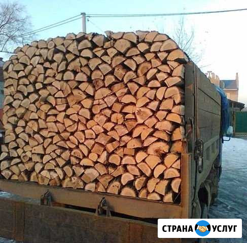 Привезем дрова Тбилисская - изображение 1