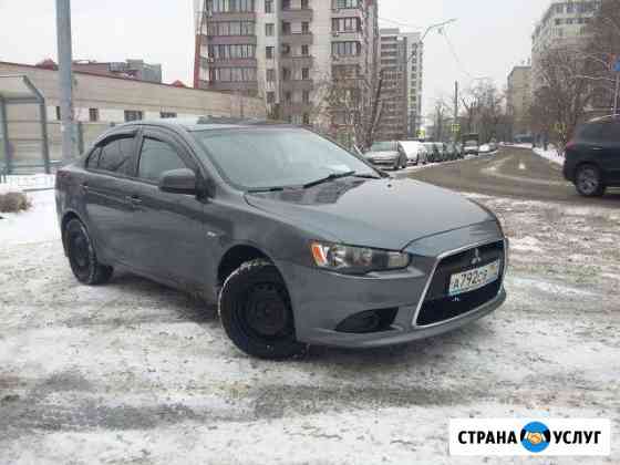 Прокат авто эконом класса без водителя Москва